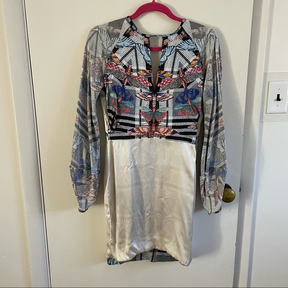 Temperley London Resort 2015 Butterfly Dress - Picture 11 of 16